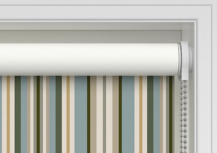 The British Stripe Co. Elizabeth, Chilterns No.1 - Twist&Fit Roller Blind - Image 10